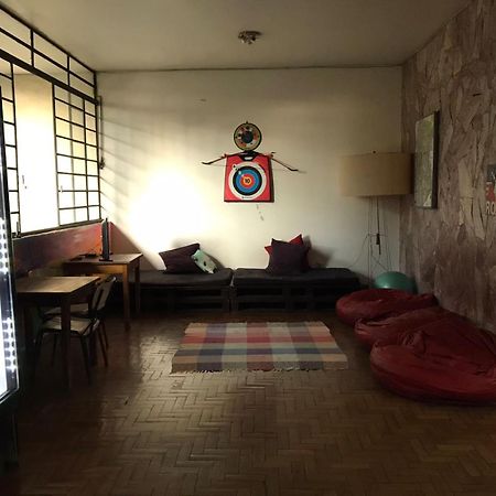 Rock! And Hostel Belo Horizonte Zewnętrze zdjęcie