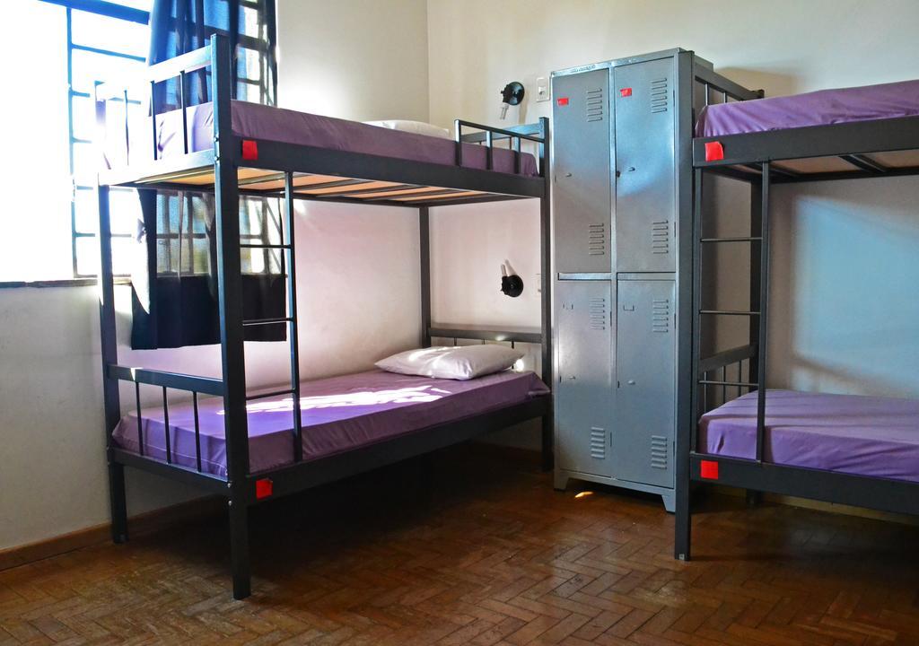 Rock! And Hostel Belo Horizonte Zewnętrze zdjęcie