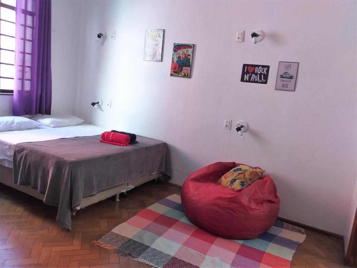 Rock! And Hostel Belo Horizonte Zewnętrze zdjęcie